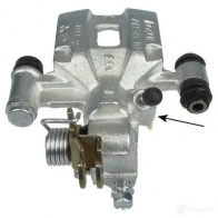 Тормозной суппорт HELLA AC 8015 8AC 355 380-151 22700 X77RS
