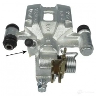 Тормозной суппорт HELLA AC80 16 IEPE8W1 8AC 355 380-161 22701