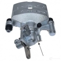Тормозной суппорт HELLA G6FFE 23165 AC848 6 8AC 355 384-861
