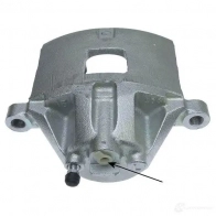Тормозной суппорт HELLA YVPK4 24056 8AC 355 393-891 AC9 389