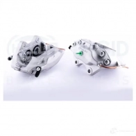 Тормозной суппорт HELLA 24252 AC958 5 8AC 355 395-851 705522 - Изображение 2