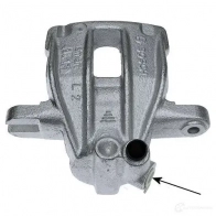 Тормозной суппорт HELLA 23182 8AC 355 385-031 5XAAG6N A C8503