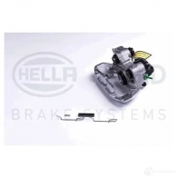 Тормозной суппорт HELLA OTEIH 22728 8AC 355 380-431 AC 8043