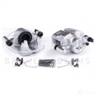 Тормозной суппорт HELLA AC916 4 EEF4VD 8AC 355 391-641 23835 - Изображение 2