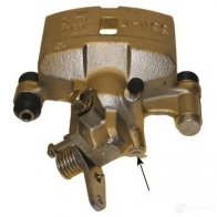 Тормозной суппорт HELLA 23243 PBD1O2S A C8564 8AC 355 385-641