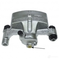 Тормозной суппорт HELLA 8AC 355 380-581 Toyota Solara (XV20) 1 Купе 3.0 190 л.с. 1998 – 2001 EUWI7A AC80 58