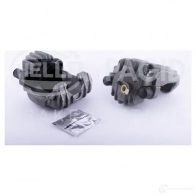 Тормозной суппорт HELLA 24343 8AC 355 396-801 AC96 80 CPL2Y - Изображение 2