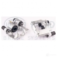 Тормозной суппорт HELLA 8AC 355 380-761 AC8 076 Peugeot VDDD9KK