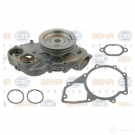 Тормозной суппорт HELLA AC 9809 P27F70 1193325030 8ac355398091 - Изображение 2