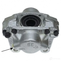 Тормозной суппорт HELLA 8AC 355 382-581 22939 A C8258 6SSFV