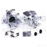 Тормозной суппорт HELLA QBWC91 8AC 355 384-721 AC 8472 Volkswagen Transporter (T6) 6 Автобус 2.0 TDI 4motion 140 л.с. 2015 – 2024