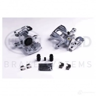 Тормозной суппорт HELLA Ford 8AC 355 383-631 JKCIMDO AC836 3