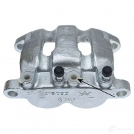 Тормозной суппорт HELLA YREKQ 8AC 355 387-531 AC87 53 23428