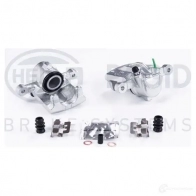 Тормозной суппорт HELLA GYYSZ 22820 AC81 35 8AC 355 381-351 - Изображение 2