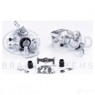 Тормозной суппорт HELLA NRT6L AC 8121 8AC 355 381-211 22806 - Изображение 2
