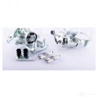 Тормозной суппорт HELLA VP0XUTP 24321 A C9656 8AC 355 396-561 - Изображение 2