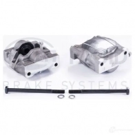 Тормозной суппорт HELLA AC8 049 KTX8NW 22734 8AC 355 380-491 - Изображение 2