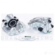 Тормозной суппорт HELLA 2JFW4V4 23813 8AC 355 391-421 A C9142 - Изображение 2