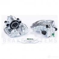 Тормозной суппорт HELLA 23812 8AC 355 391-411 AC 9141 FG77MJE - Изображение 2