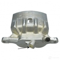 Тормозной суппорт HELLA AC8 237 S8P2AL 22918 8AC 355 382-371
