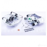 Тормозной суппорт HELLA A C9108 5WDXC0 23779 8AC 355 391-081