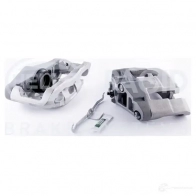 Тормозной суппорт HELLA S60J6Q AC97 88 1193325009 8AC 355 397-881 - Изображение 2