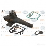 Тормозной суппорт HELLA 1193325065 8AC 355 398-441 ZM8C94 AC 9844 - Изображение 2