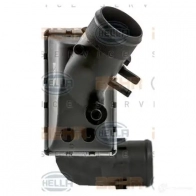 Тормозной суппорт HELLA 8AC 355 385-101 A C8510 0D1M3HD 23189