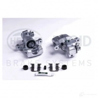 Тормозной суппорт HELLA 62I2JY AC814 8 8AC 355 381-481 Kia Picanto (SA) 1 Хэтчбек