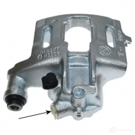 Тормозной суппорт HELLA UALODB Peugeot Expert 1 (222) Фургон 1.8 101 л.с. 1996 – 2000 8AC 355 392-131 AC9 213