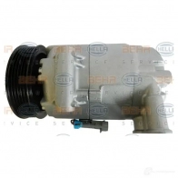 Тормозной суппорт HELLA Honda Accord 8ac355383021 AC 8302 AKWZP5