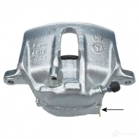 Тормозной суппорт HELLA 8AC 355 393-131 AC 9313 V6BFDZM 23980