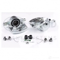 Тормозной суппорт HELLA AC924 8 UA762 8AC 355 392-481 23919 - Изображение 2