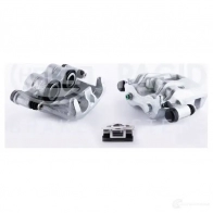 Тормозной суппорт HELLA REDZN AC961 2 8AC 355 396-121 24277 - Изображение 2