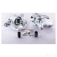 Тормозной суппорт HELLA UB6IG 8AC 355 388-531 Toyota Yaris (XP10) 1 1999 – 2005 AC8 853