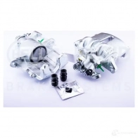 Тормозной суппорт HELLA Citroen C5 1 (DC, PF3) Хэтчбек AC91 10 8AC 355 391-101 SM1LMR