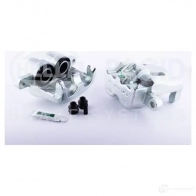 Тормозной суппорт HELLA AC9 600 IX8WDEC 24267 8AC 355 396-001 - Изображение 2