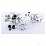 Тормозной суппорт HELLA A C9634 8AC 355 396-341 24299 7KCM28 - Изображение 2