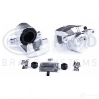 Тормозной суппорт HELLA A C9384 IZO2N8N Toyota RAV4 (XA20) 2 2000 – 2005 8AC 355 393-841