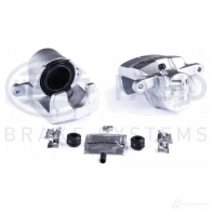 Тормозной суппорт HELLA 8AC 355 393-831 AC 9383 XHJ8B Toyota RAV4 (XA20) 2 2000 – 2005