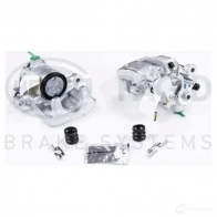 Тормозной суппорт HELLA KRQ2S AC83 03 22984 8AC 355 383-031 - Изображение 2