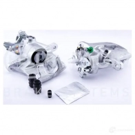 Тормозной суппорт HELLA P9ULOTF Renault Kangoo 1 (KC, FC) 1997 – 2007 8AC 355 394-061 AC9 406