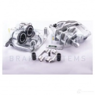 Тормозной суппорт HELLA KGK22G4 8AC 355 386-491 23328 AC864 9