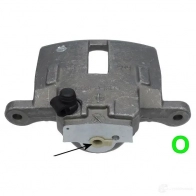 Тормозной суппорт HELLA TGGWK 22879 A C8196 8AC 355 381-961
