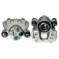 Тормозной суппорт HELLA 2M43EZC AC95 98 Mercedes M-Class (W163) 1 Кроссовер 2.7 ML 270 CDI (1613) 163 л.с. 1999 – 2005 8AC 355 395-981