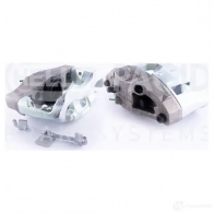 Тормозной суппорт HELLA AC9 617 24282 8AC 355 396-171 AJ8RZF - Изображение 2