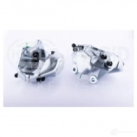 Тормозной суппорт HELLA 24350 A C9687 8AC 355 396-871 SHDKKI - Изображение 2