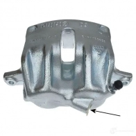 Тормозной суппорт HELLA 39UC2 Audi 80 (B4, 8C5) 4 Универсал 2.6 Quattro 150 л.с. 1992 – 1995 8AC 355 384-471 AC844 7