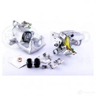 Тормозной суппорт HELLA 1193325033 8AC 355 398-121 A C9812 GICARNE - Изображение 2