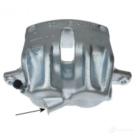 Тормозной суппорт HELLA EZDE1O 8AC 355 384-481 Audi 80 (B4, 8C5) 4 Универсал 2.6 Quattro 150 л.с. 1992 – 1995 AC84 48